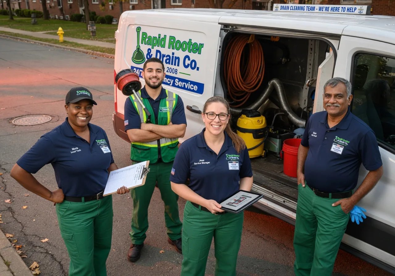 Drain Cleaning company in Rowe, VA