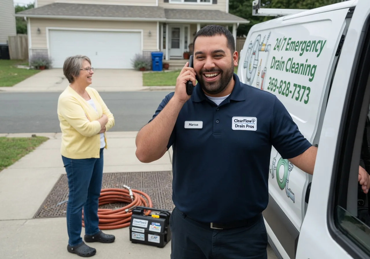 Drain Cleaning Rowe, VA FAQs